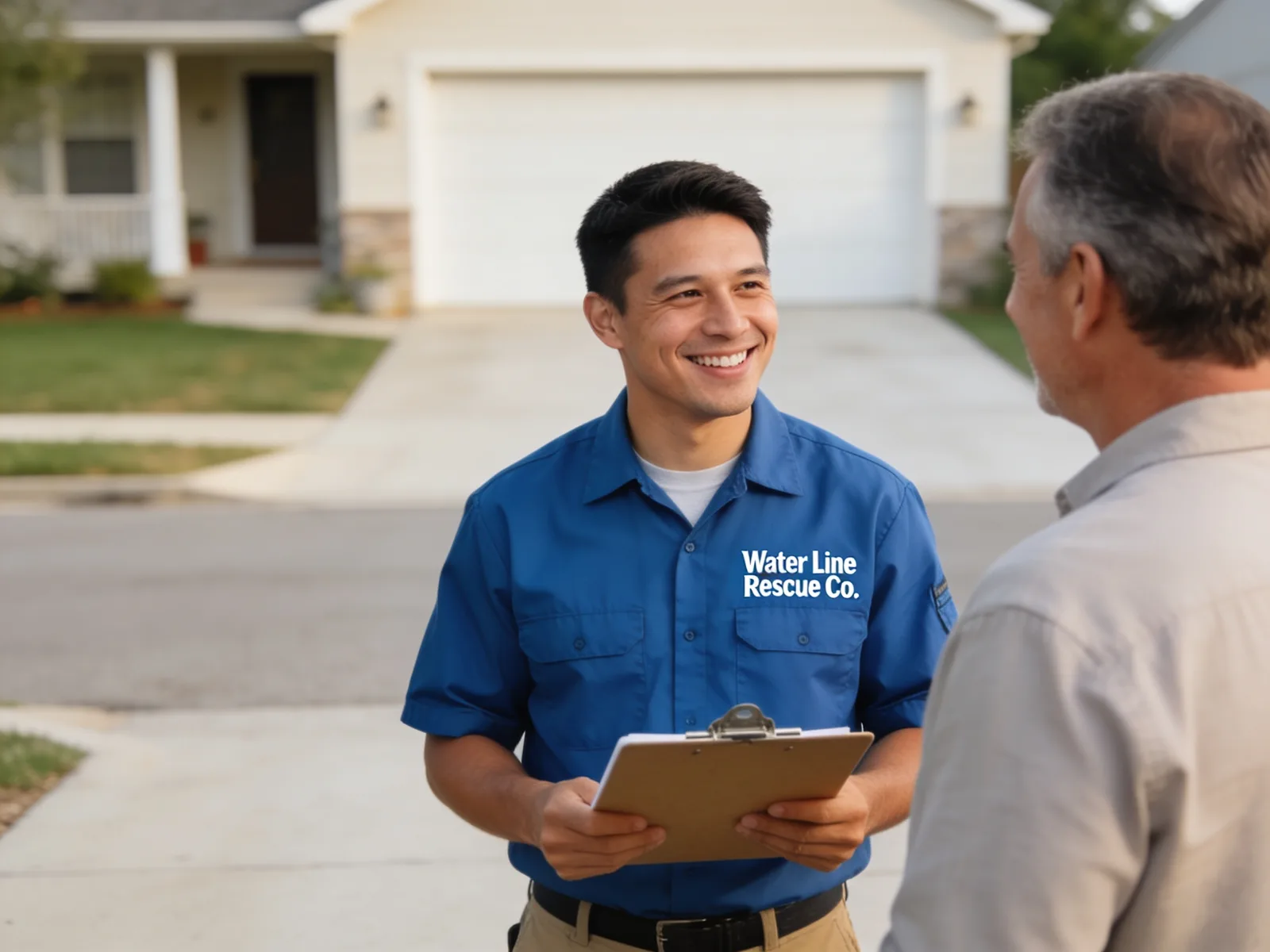 Water Line Repair Port Richey, FL FAQs